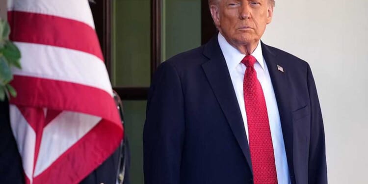 Accountability or bust: Trump’s second term test