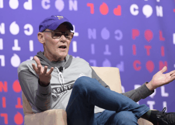 Carville says he'd run convicted pedophile against any Republican