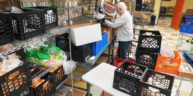 Federal appeals court denies Trump request to block SNAP funding order