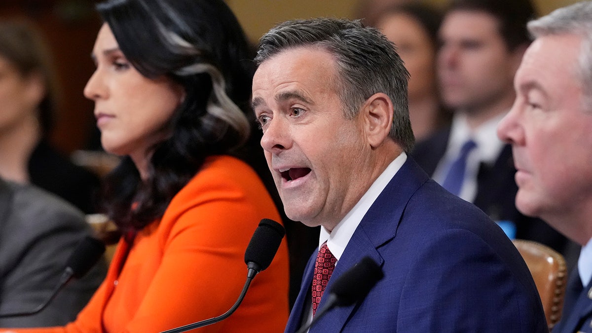 CIA Director John Ratcliffe testifies