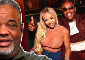 Former NBA star Paul Pierce tells men to CHEAT on their girlfriends