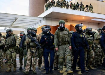 Federal judge permanently blocks Trump's National Guard deployment to Portland