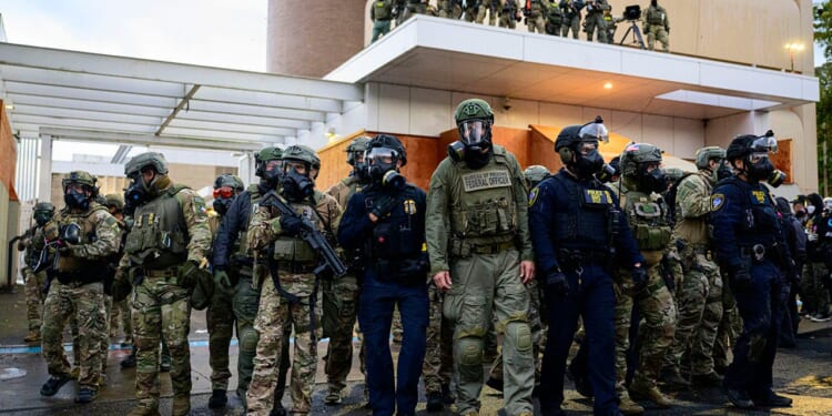 Federal judge permanently blocks Trump's National Guard deployment to Portland