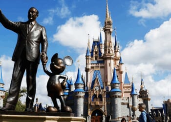Tragic Kingdom: String of mysterious deaths shakes Disney World