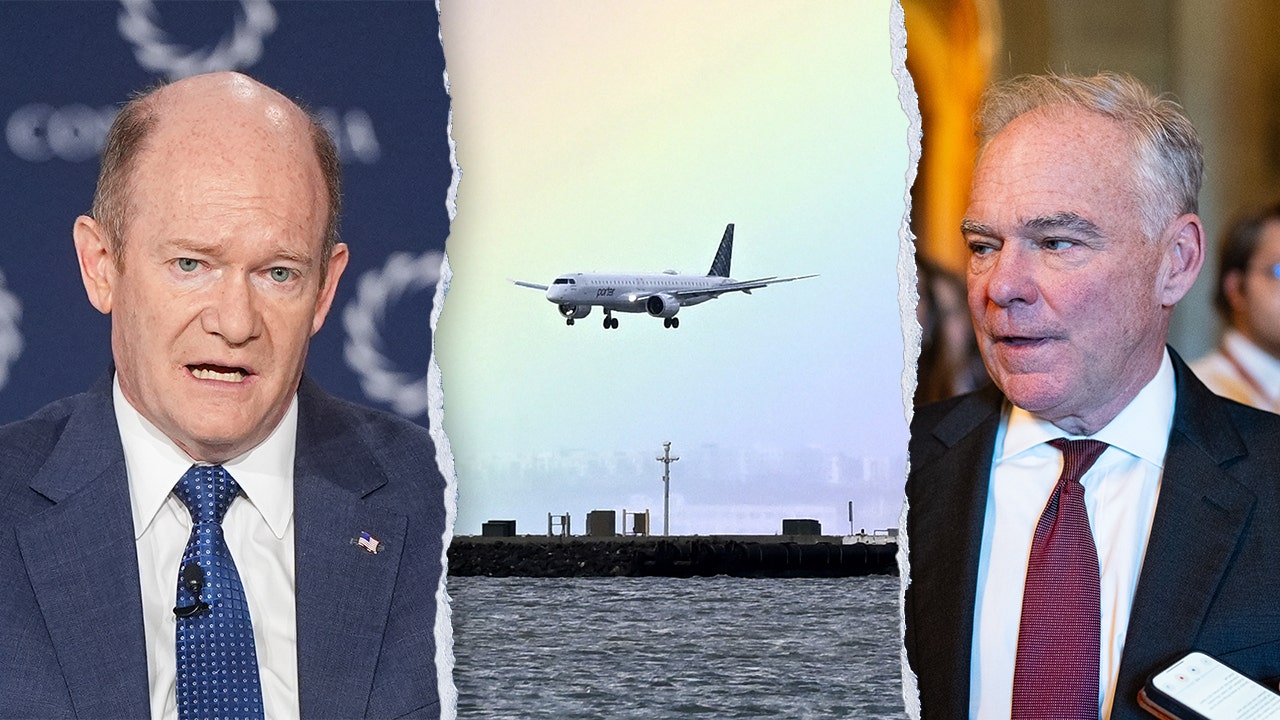 Dem senators split on real reason behind Duffy’s Thanksgiving flight cuts