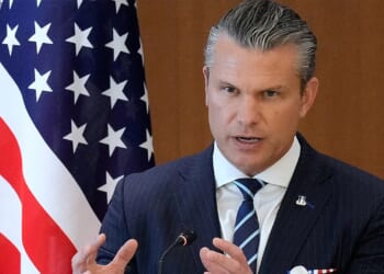 War Secretary Hegseth compares Pentagon bureaucracy to Soviet planning