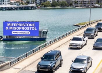 Planned Parenthood faces $350M suit over 'safer than Tylenol' ads