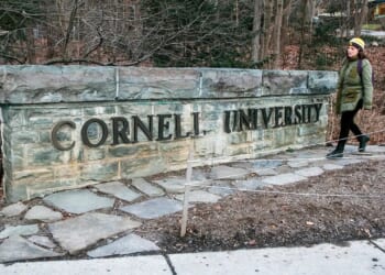 Cornell to pay $60 million to restore federal research funds