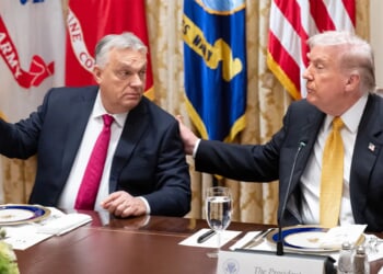 Trump considers Russian oil sanctions exemption for Hungary amid meeting