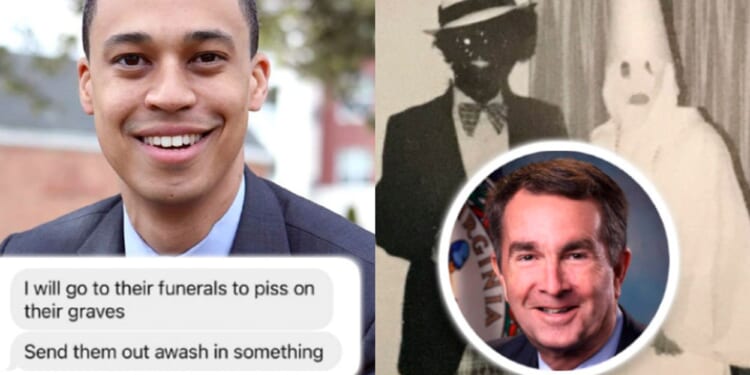 Dems Rejoice as Child Murder Buff Taps Blackface Gov, aka 'Coonman,' to Lead Transition Team
