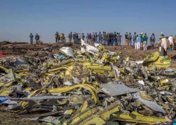 Federal judge dismisses Boeing felony charges over 737 MAX crashes