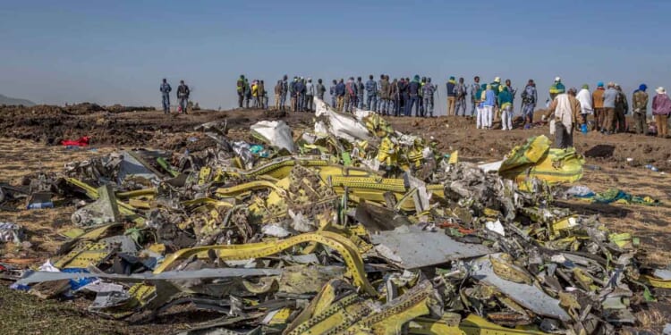 Federal judge dismisses Boeing felony charges over 737 MAX crashes