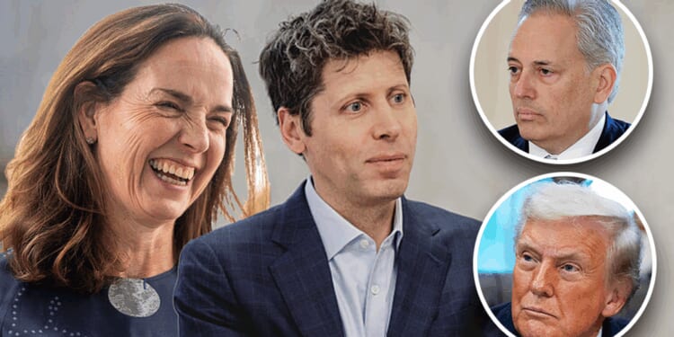 Trump tech czar slams OpenAI scheme for federal 'backstop' on spending — forcing Sam Altman to backtrack