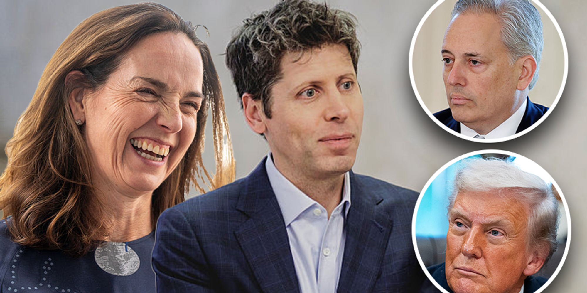 Trump tech czar slams OpenAI scheme for federal 'backstop' on spending — forcing Sam Altman to backtrack