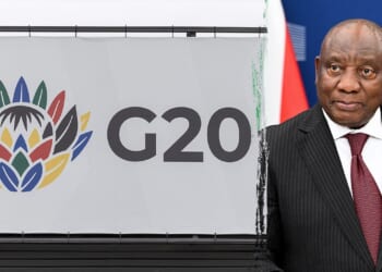 US officials skip South Africa G20 citing alleged Afrikaner discrimination