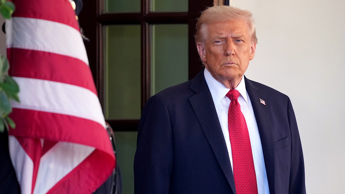 President Donald Trump