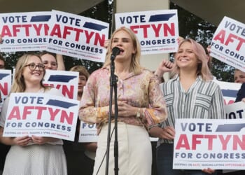 Dem House hopeful vows to help working class despite record of hiking taxes