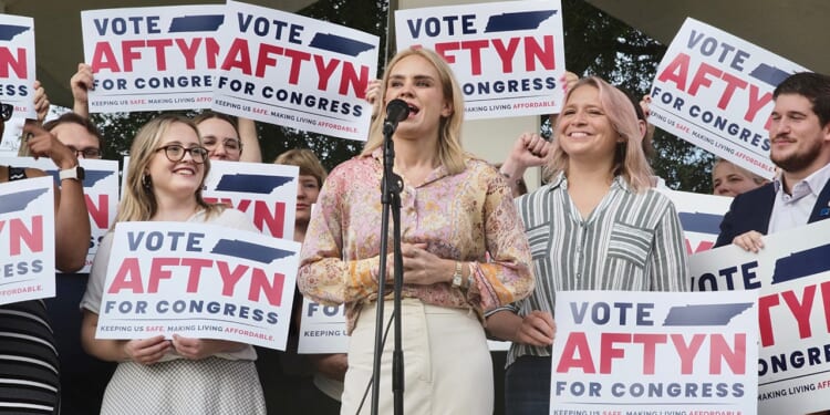 Dem House hopeful vows to help working class despite record of hiking taxes