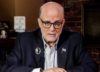 From New York to the nation: Mark Levin warns that socialism’s endgame is America itself