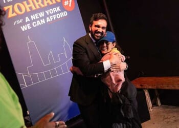 Explaining Mamdani’s appeal to the young, with polling