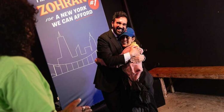 Explaining Mamdani’s appeal to the young, with polling