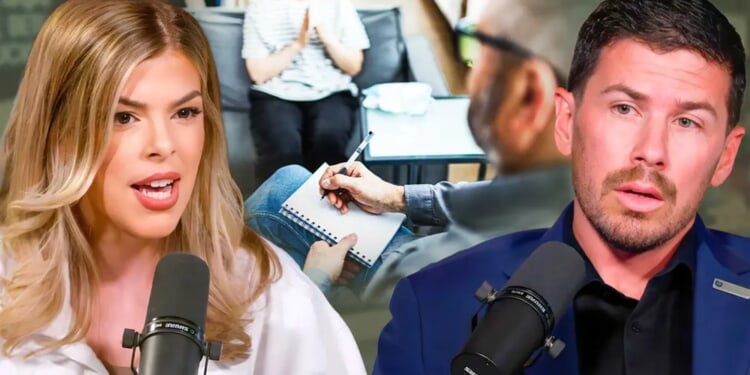 3 lies your therapist is telling you