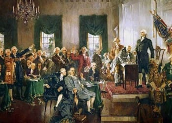 How sharia law violates everything the founding fathers built