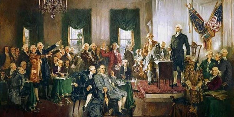 How sharia law violates everything the founding fathers built