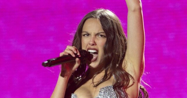 Pop Singer Olivia Rodrigo Lashes Out at DHS Video Using Her Song: 'Racist, Hateful Propaganda'