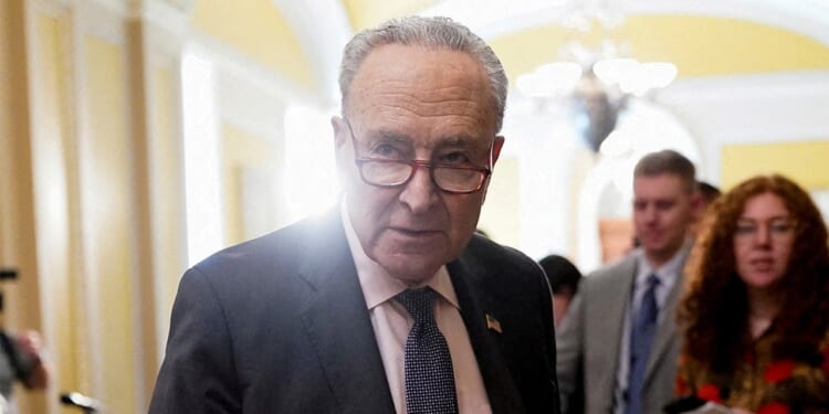 Government shutdown brings political reckoning for both parties in Congress