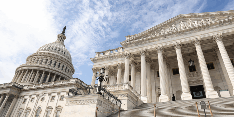 Senate could vote as early as tomorrow on Republican shutdown bill