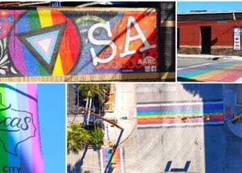 San Antonio Defies Order to Remove Rainbow Crosswalks, Risks Loss of Road Funds