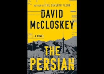 McCloskey’s Latest Spy Thriller Turns a New Page