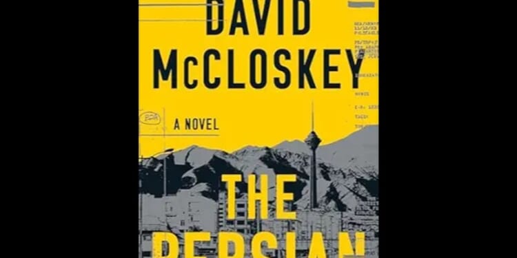 McCloskey’s Latest Spy Thriller Turns a New Page
