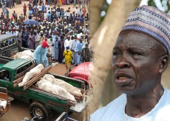 Rep. Moore says military action possible over Christian killings in Nigeria