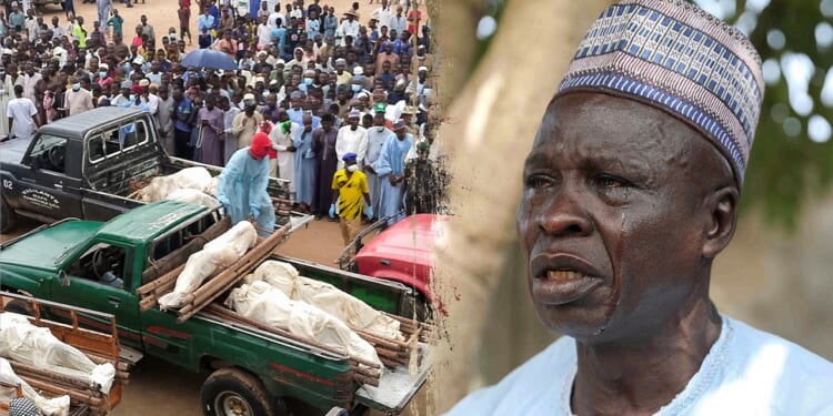 Rep. Moore says military action possible over Christian killings in Nigeria