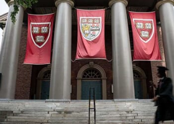 Welcome to Harvard, where studying is now a hate crime