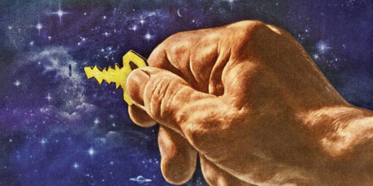 Did science just accidentally stumble upon what Christians already knew?