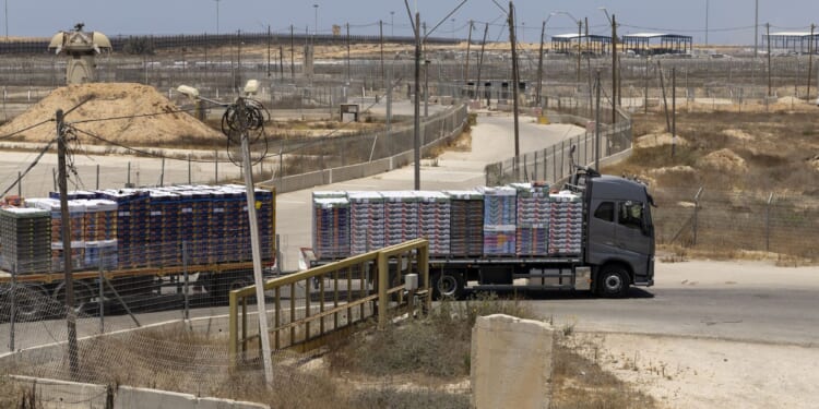 ‘Fake News’: US Confirms Aid Is Flowing Into Gaza, Contradicting Hamas Propaganda