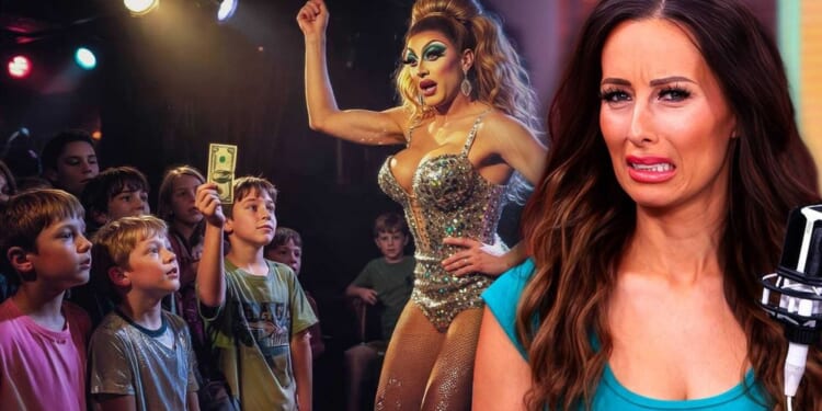 Sara Gonzales EXPOSED Texas all-ages drag shows — and now they're against the law