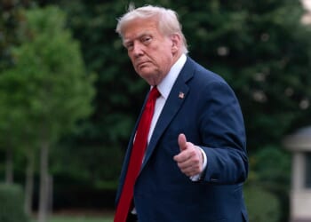 Trump hosts Syrian leader in high-profile visit as shutdown winds down