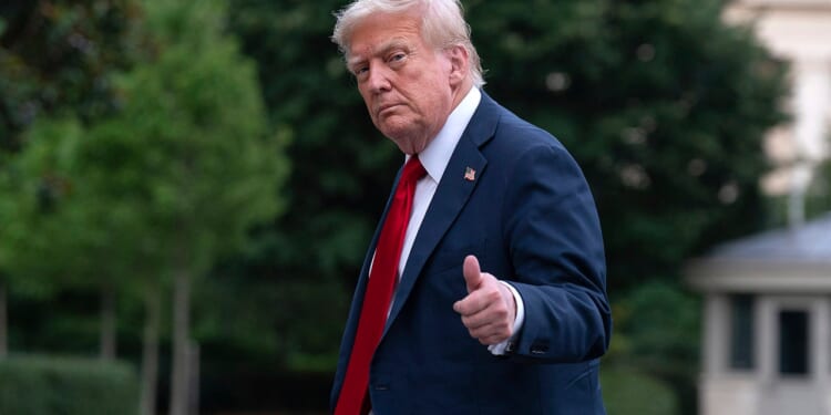 Trump hosts Syrian leader in high-profile visit as shutdown winds down