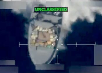 US carries out more 'lethal' strikes on alleged drug boats in international waters, Secretary Hegseth says