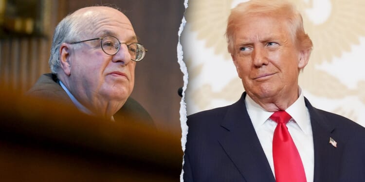 Federal judge gives up lifetime appointment to speak out against Trump