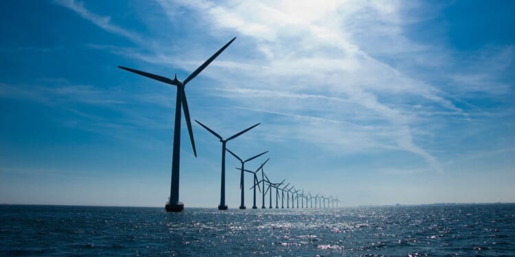 RFK Jr. Probes Health Dangers Of Offshore Wind Turbines