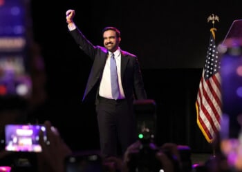 Republicans tie Democrats to Mamdani in Michigan, Colorado races