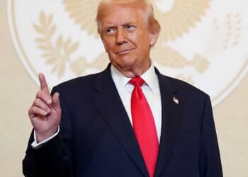 'No MAGA left behind': Trump pardons Giuliani, Powell, others involved in 2020 alternate electors case