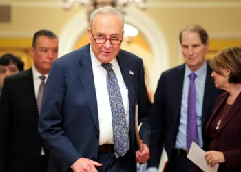 Democrats fracture as Senate move to end shutdown exposes party divide