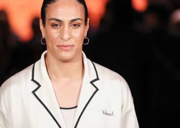 Olympics committee expected to reverse course on men in women's sports