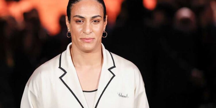 Olympics committee expected to reverse course on men in women's sports